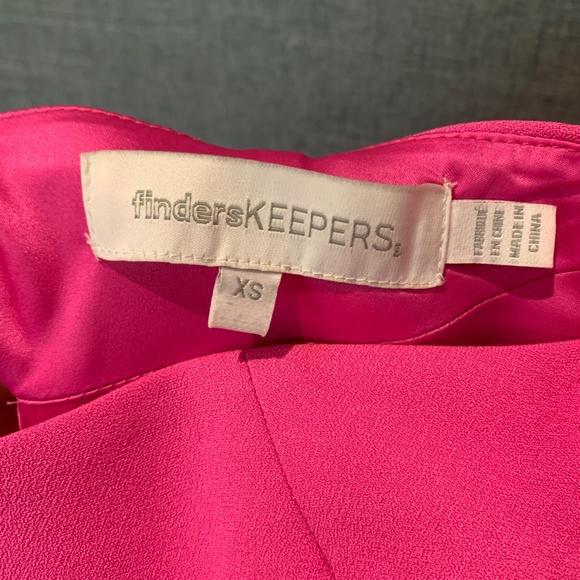 Finders Keepers Romper (ShopBop) - Picture 7 of 9